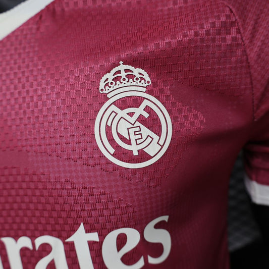Camiseta Real Madrid Tercera 26/27 - Versión Jugador