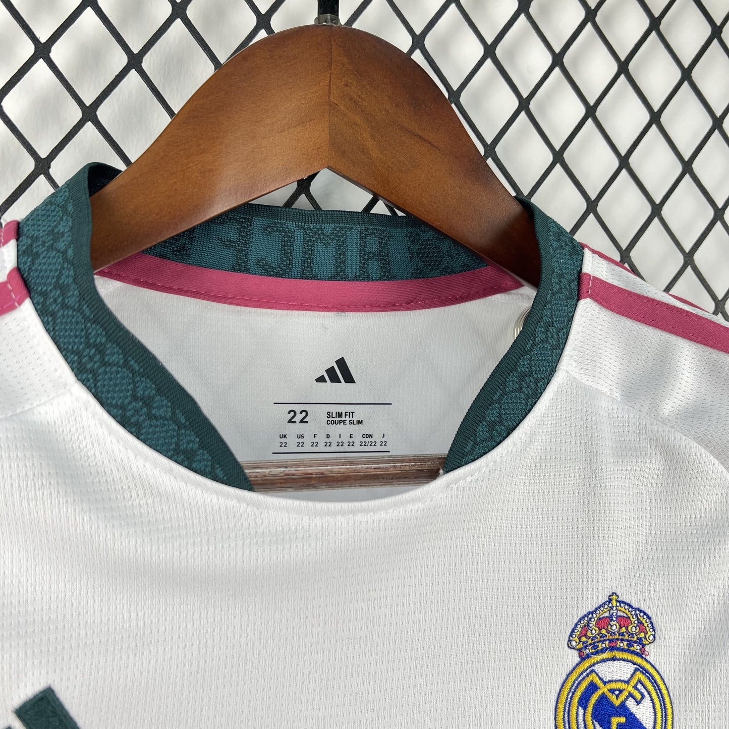Kit Niño Real Madrid Local 26/27