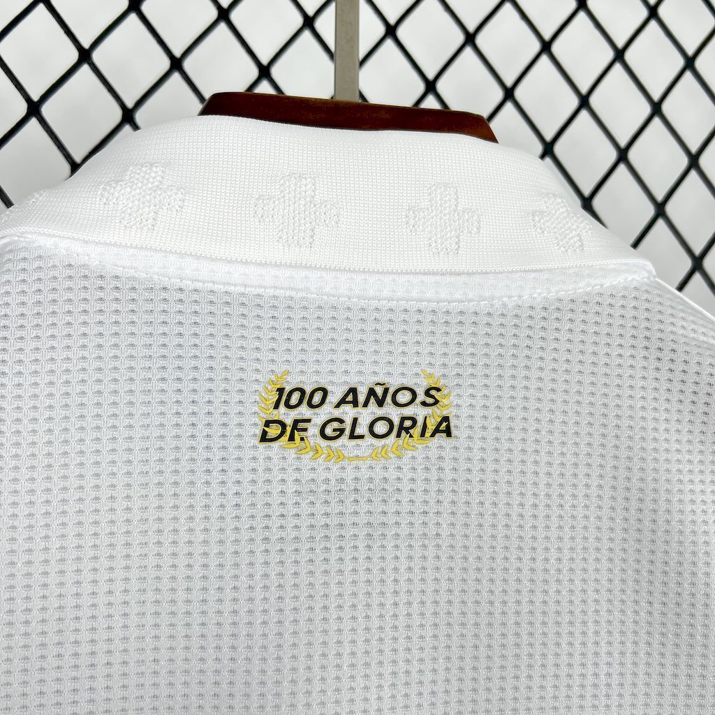 Camiseta Colo Colo Centenario 2025