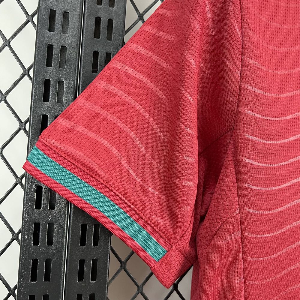 Camiseta Portugal Local Mundial 2026 - Mujer