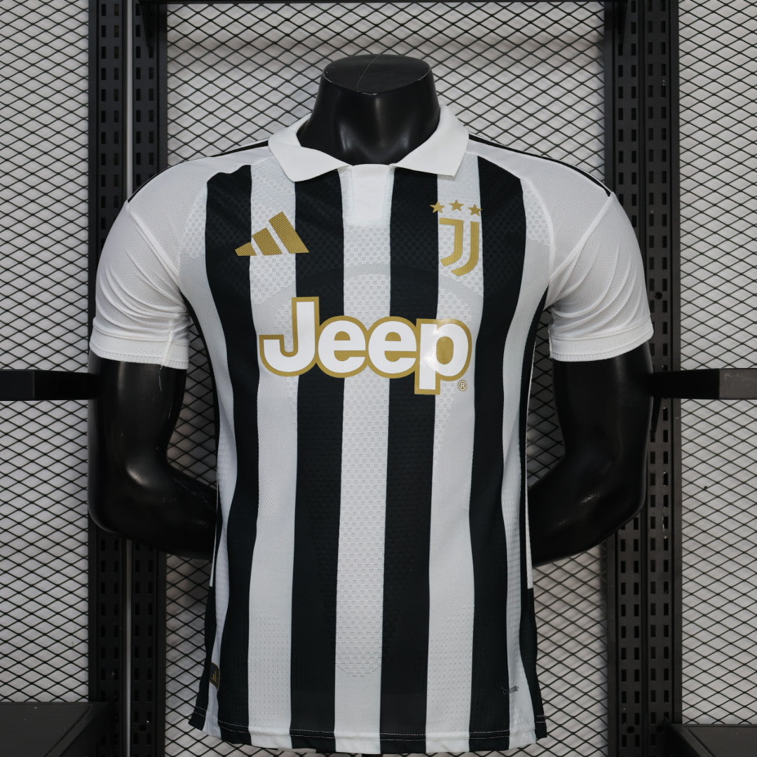 Camiseta Juventus Local 26/27 - Versión Jugador