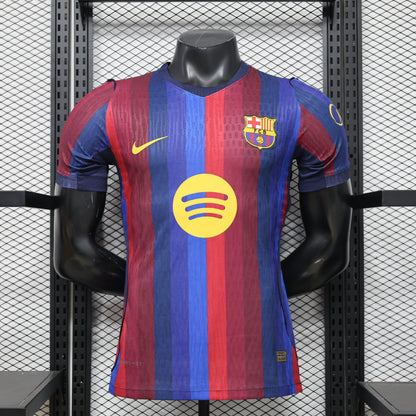 Camiseta Barcelona Local 26/27 - Versión Jugador