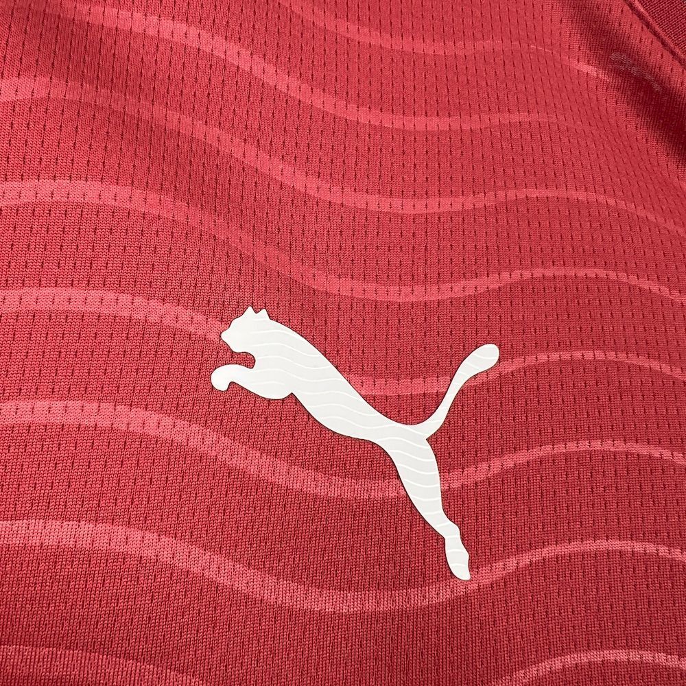 Camiseta Portugal Local Mundial 2026 - Manga Larga