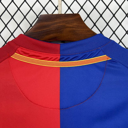 Camiseta Retro Barcelona Local 08/09