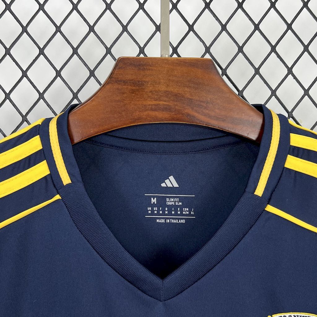 Camiseta Boca Juniors Local 25/26 - Versión Fan
