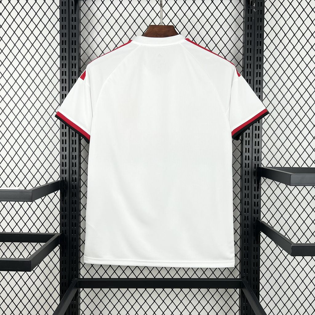 Camiseta Flamengo Visita 2026 - Versión Fan