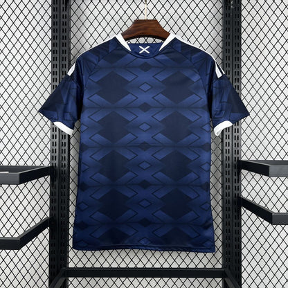 Camiseta Escocia Local Mundial 2026 - Versión Fan