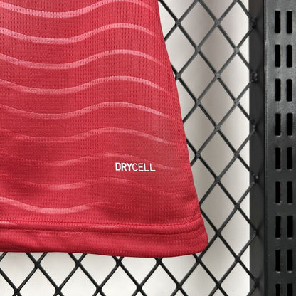 Camiseta Portugal Local Mundial 2026 - Mujer