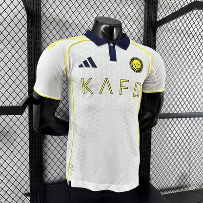 Camiseta Al-Nassr Tercera 25/26 - Versión Jugador