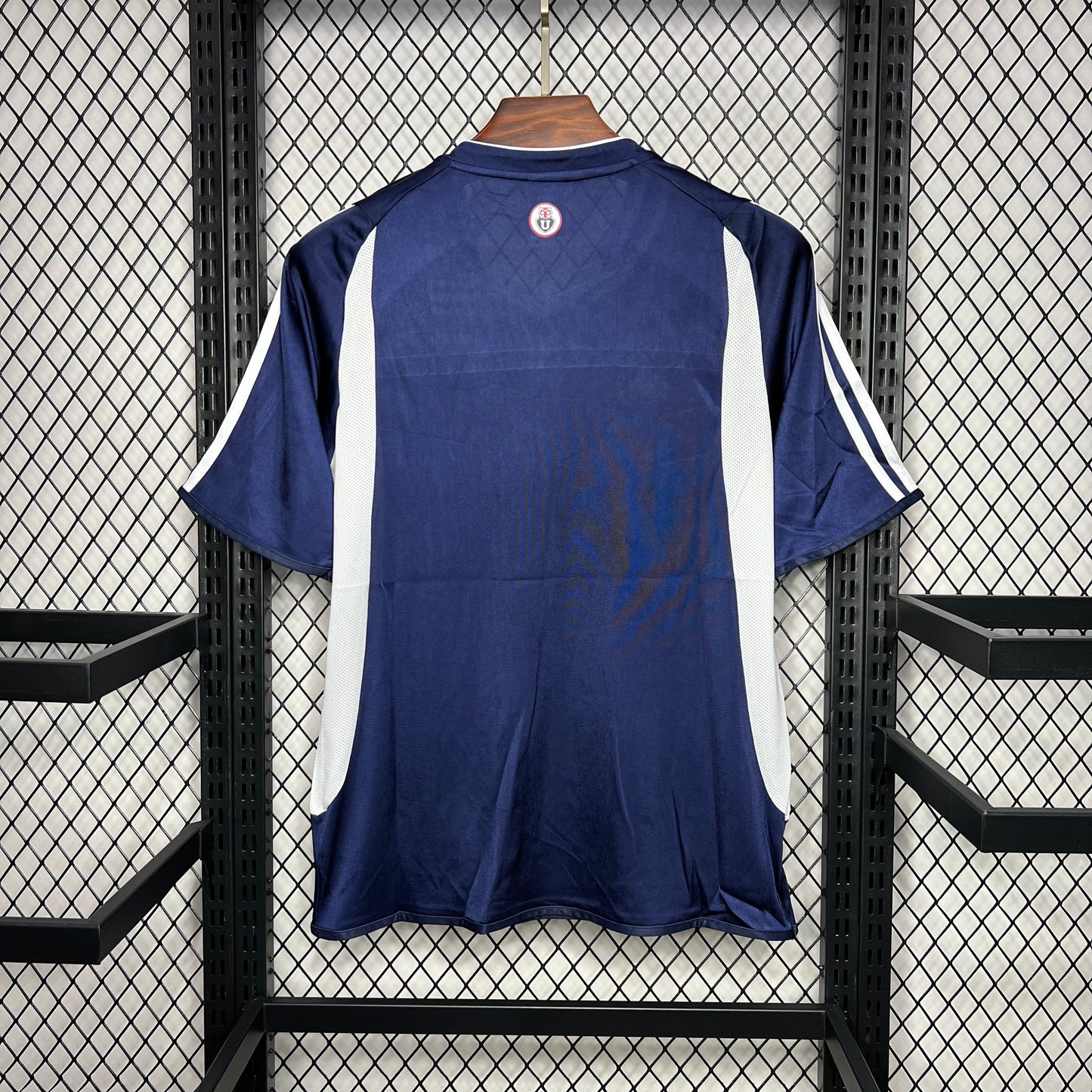 Camiseta Retro Universidad de Chile Local 2003