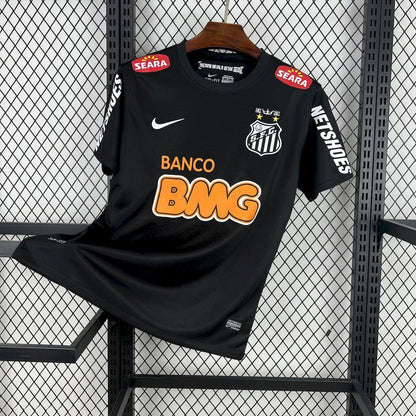 Camiseta Retro Santos Visita 11/12