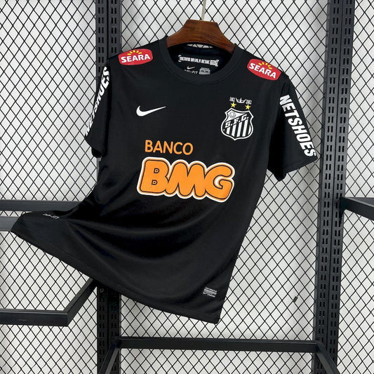 Camiseta Retro Santos Visita 11/12