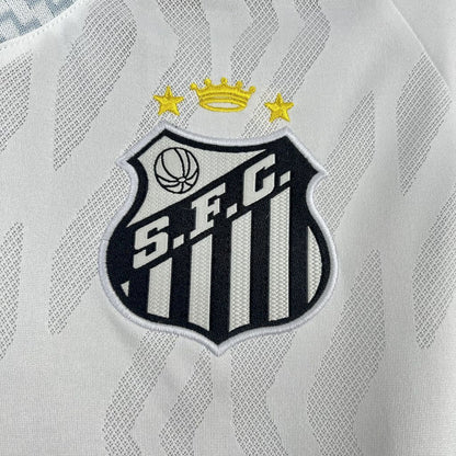 Camiseta Santos Local 25/26 - Versión Fan