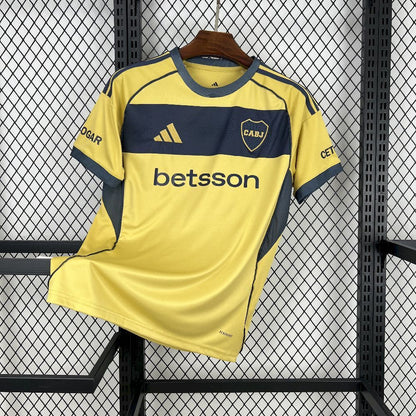 Camiseta Boca Juniors Visita 25/26 - Versión Fan