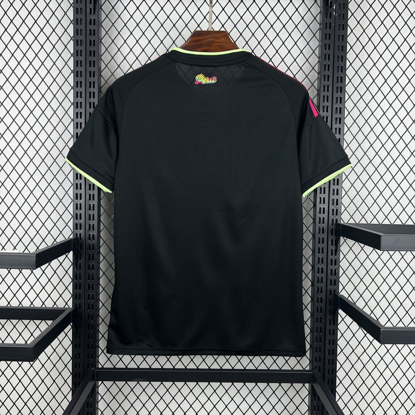 Camiseta Perú Visita 2026 - Versión Fan