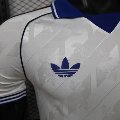 Camiseta Real Madrid Originals Blanca 25/26 - Versión Jugador