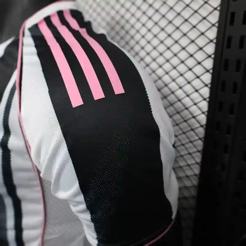 Camiseta Juventus Local 25/26 - Versión Jugador