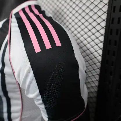 Camiseta Juventus Local 25/26 - Versión Jugador