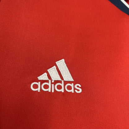 Camiseta Retro Bayern Munich Local 2000/2001