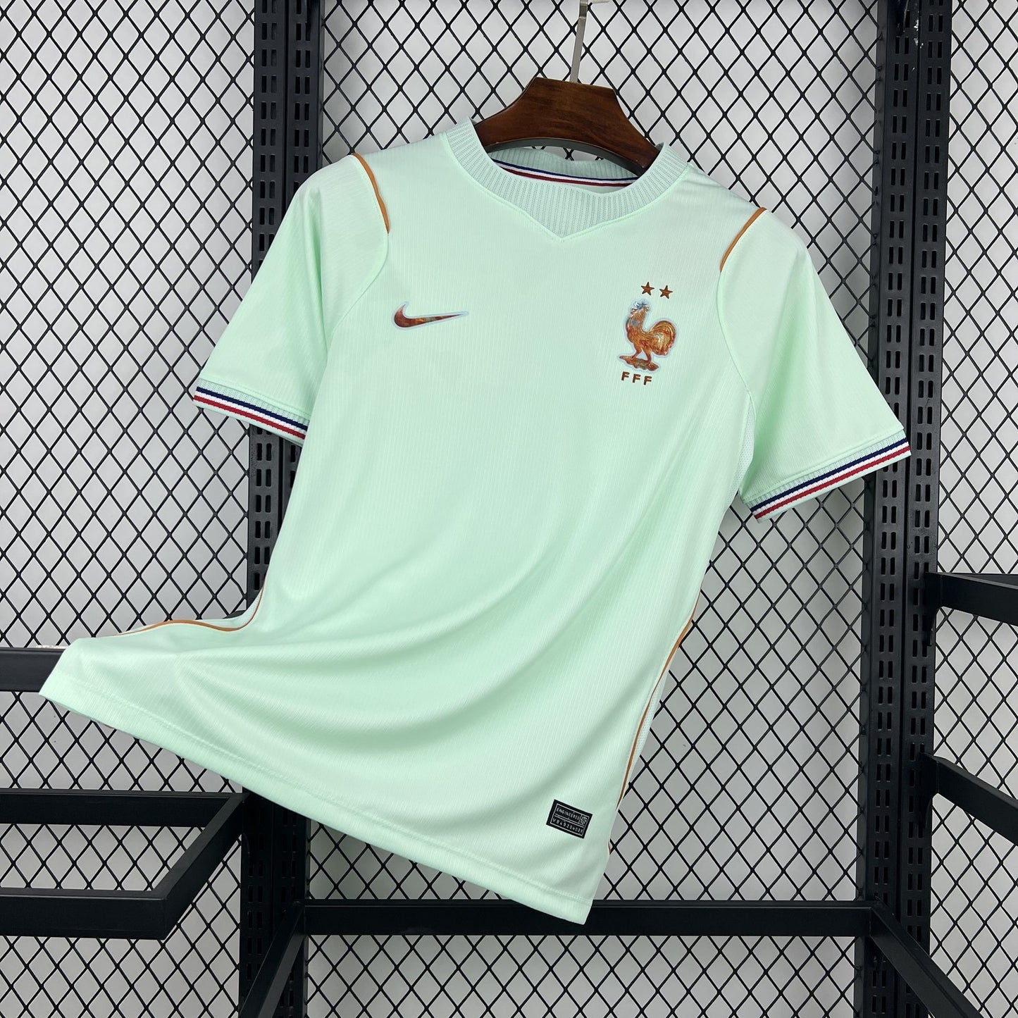 Camiseta Francia Visita Mundial 2026 - Versión Fan