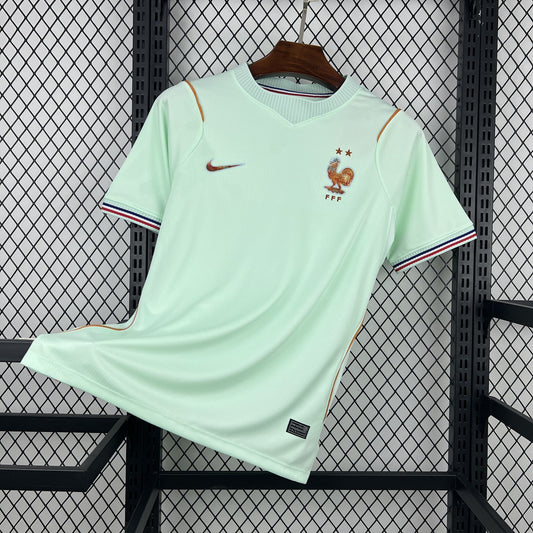 Camiseta Francia Visita Mundial 2026 - Versión Fan