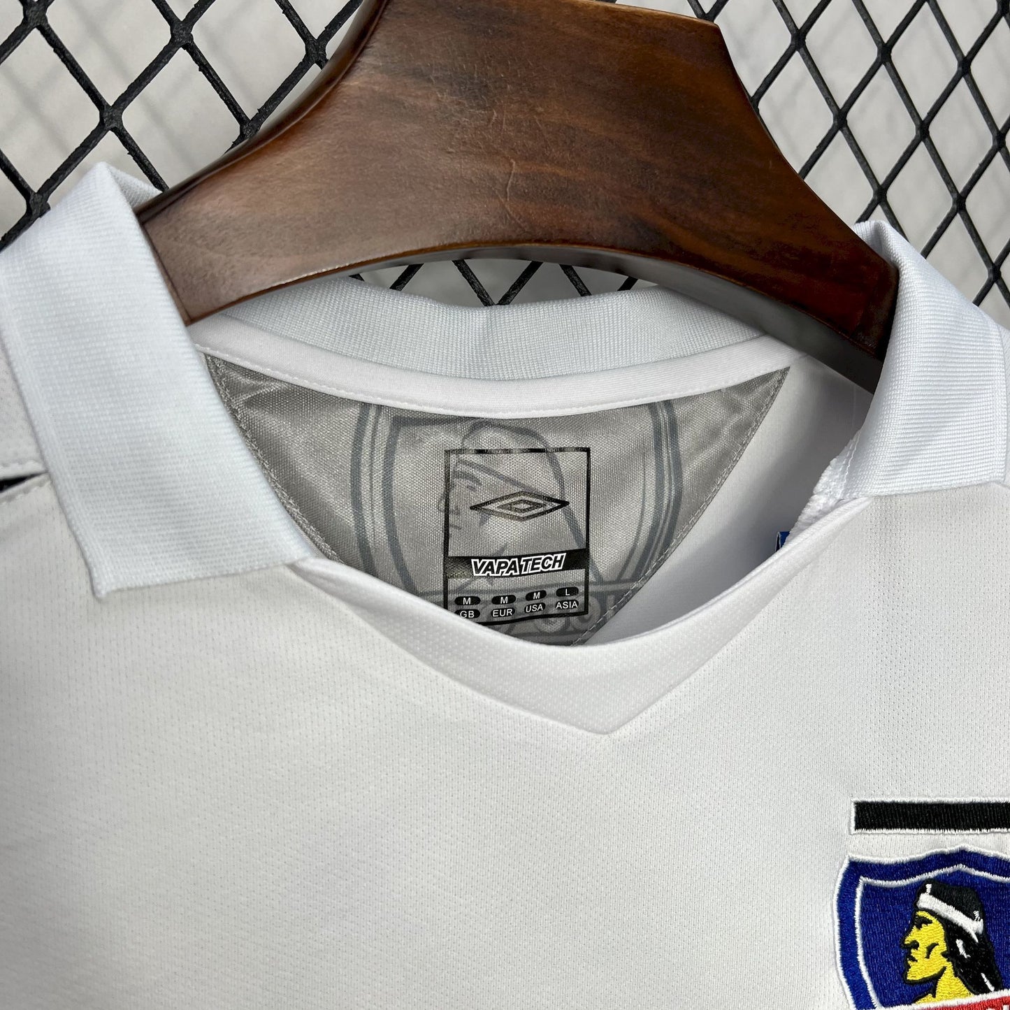 Camiseta Retro Colo Colo Local 2006