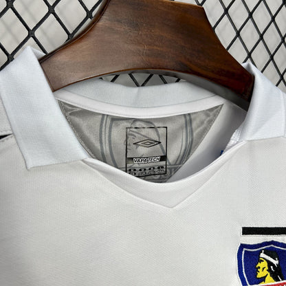 Camiseta Retro Colo Colo Local 2006