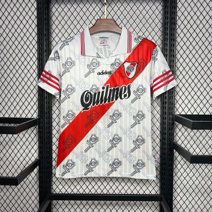 Camiseta Retro River Plate Local 96/97