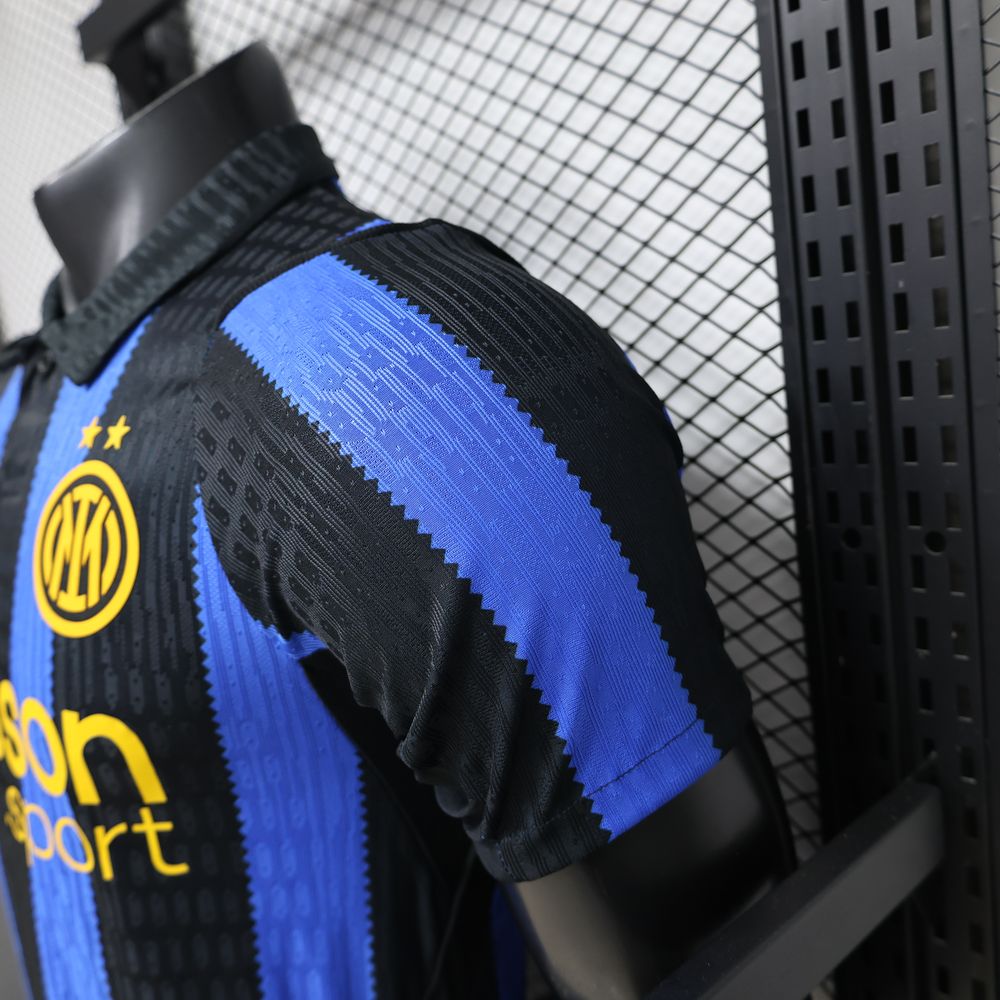 Camiseta Inter de Milán Local 26/27 - Versión Jugador