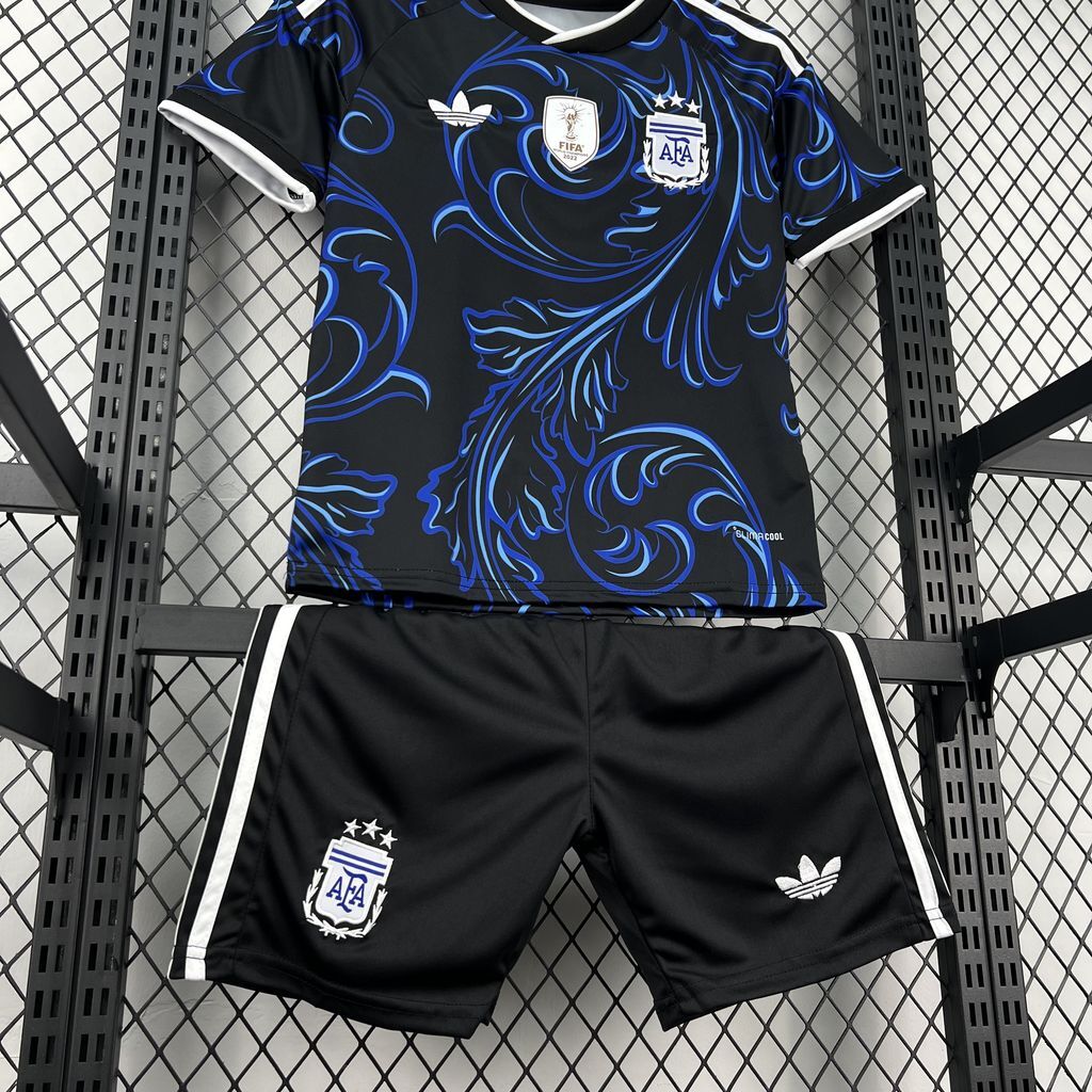 Kit Niño Argentina Visita Mundial 2026