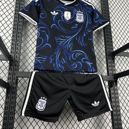 Kit Niño Argentina Visita Mundial 2026