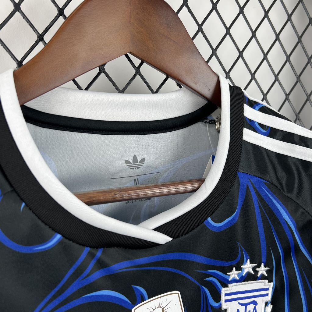 Camiseta Argentina Visita Mundial 2026 - Mujer