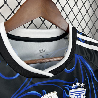 Camiseta Argentina Visita Mundial 2026 - Mujer