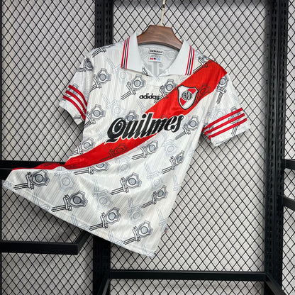 Camiseta Retro River Plate Local 96/97