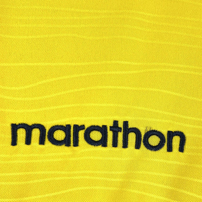 Camiseta Ecuador Local Mundial 2026 - Versión Fan