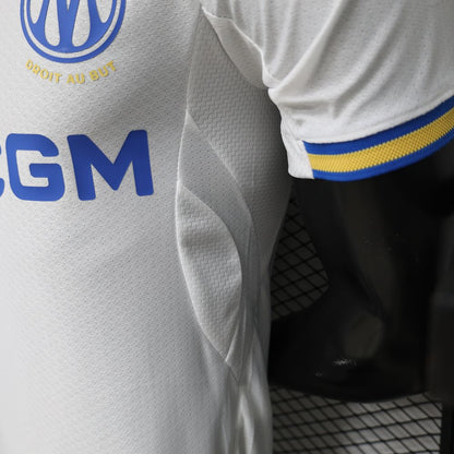 Camiseta Olympique de Marsella Local 26/27 - Versión Jugador