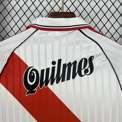 Camiseta Retro River Plate Local 95/96