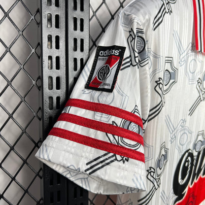 Camiseta Retro River Plate Local 96/97