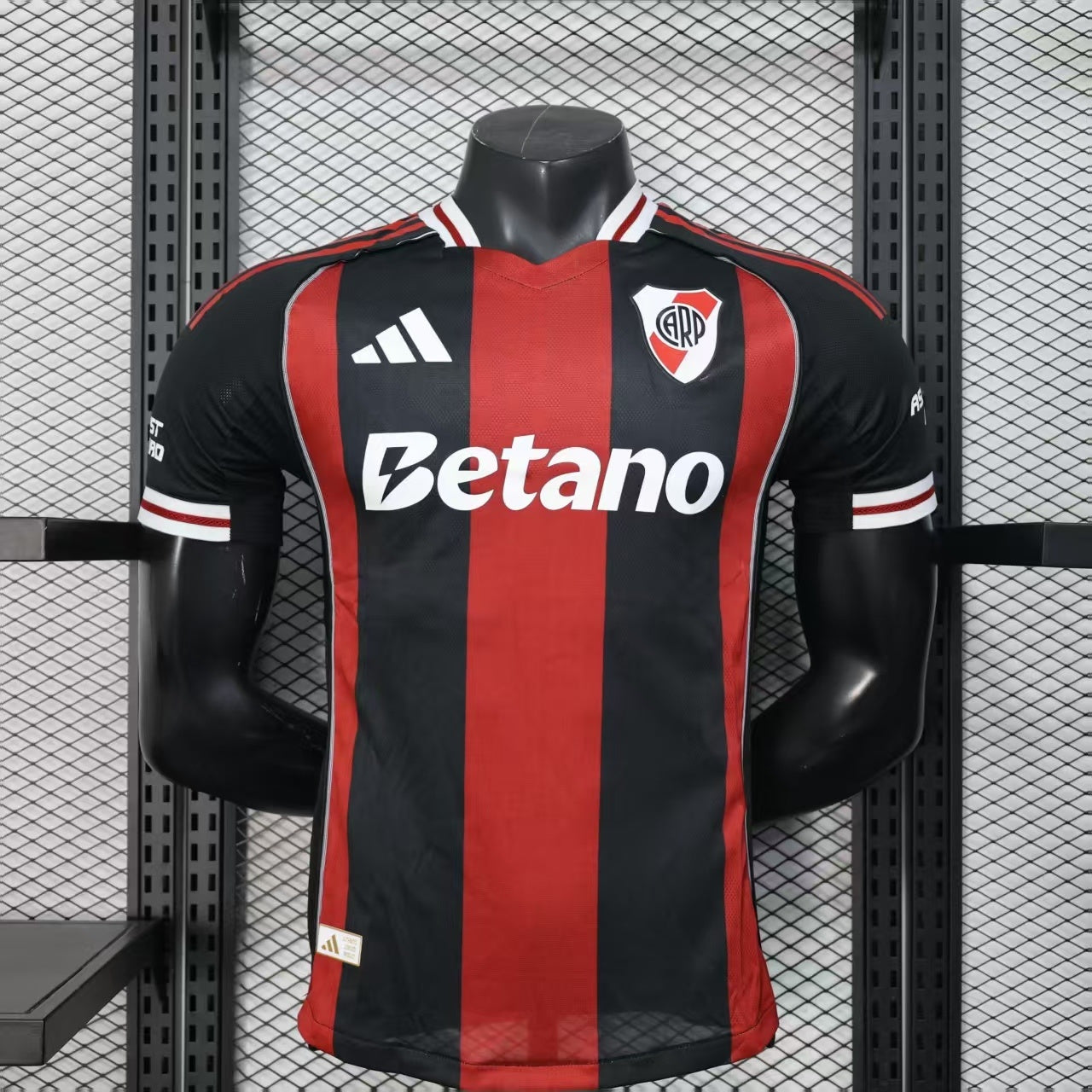 Camiseta River Plate Visita 25/26 - Versión Jugador