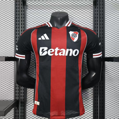 Camiseta River Plate Visita 25/26 - Versión Jugador