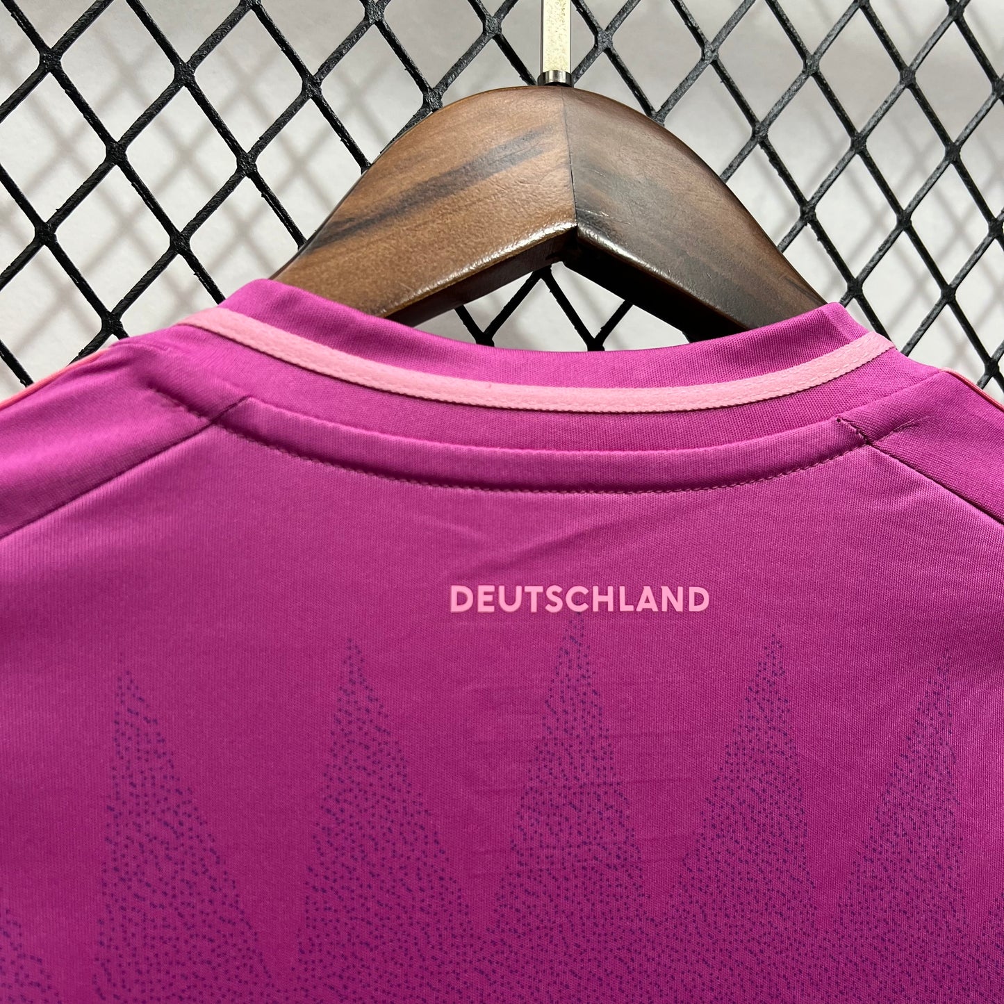 Camiseta Alemania Visita 2024 - Versión Fan