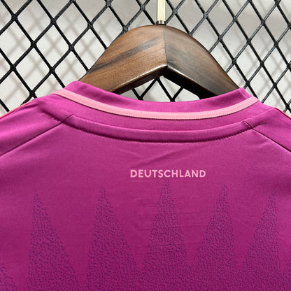 Camiseta Alemania Visita 2024 - Versión Fan