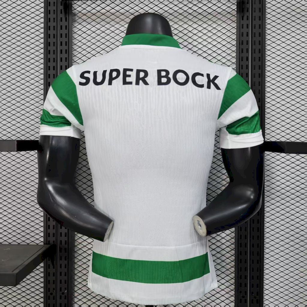 Camiseta Sporting 26/27- Versión Jugador