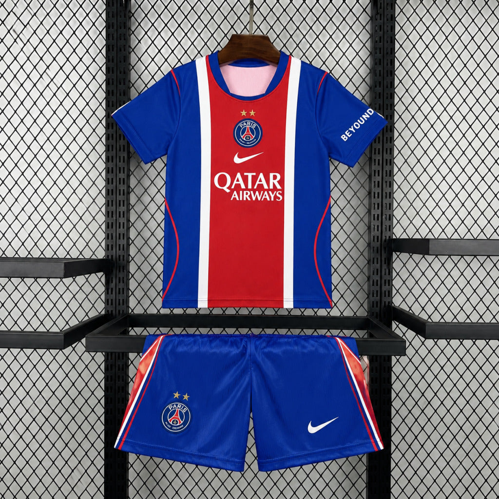 Kit Niño PSG Local 26/27