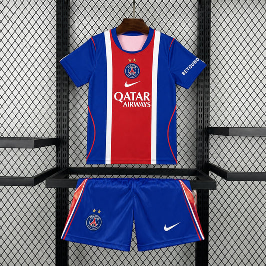 Kit Niño PSG Local 26/27