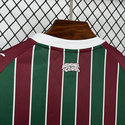 Camiseta Fluminense Local 26/27 - Mujer