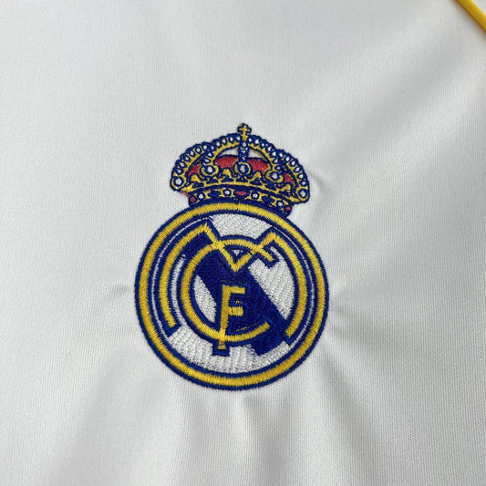 Camiseta Real Madrid Local 25/26 - Versión Fan
