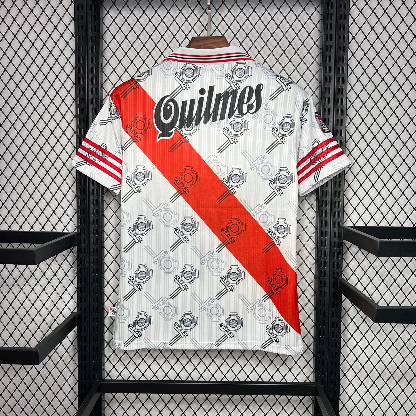 Camiseta Retro River Plate Local 96/97