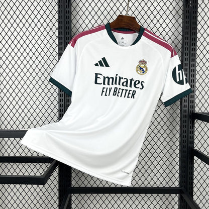 Camiseta Real Madrid Local 26/27 - Versión Fan
