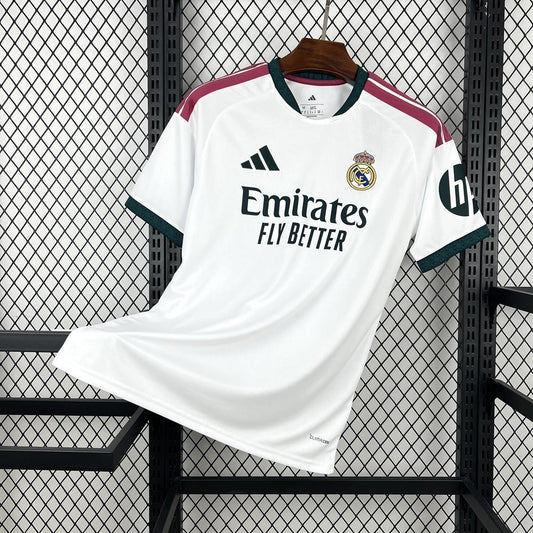 Camiseta Real Madrid Local 26/27 - Versión Fan